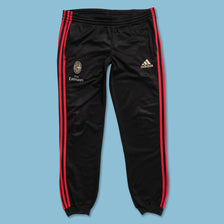 Vintage adidas AC Milan Track Pants Large 