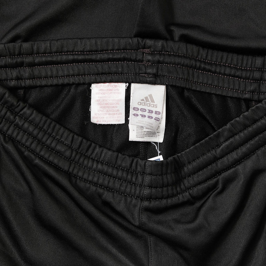 Vintage adidas AC Milan Track Pants Large 