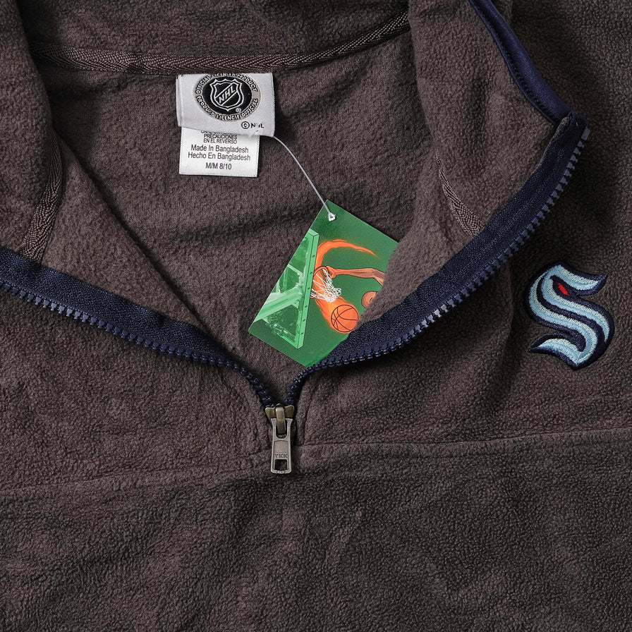 Women's Seattle Kraken Fleece Large 