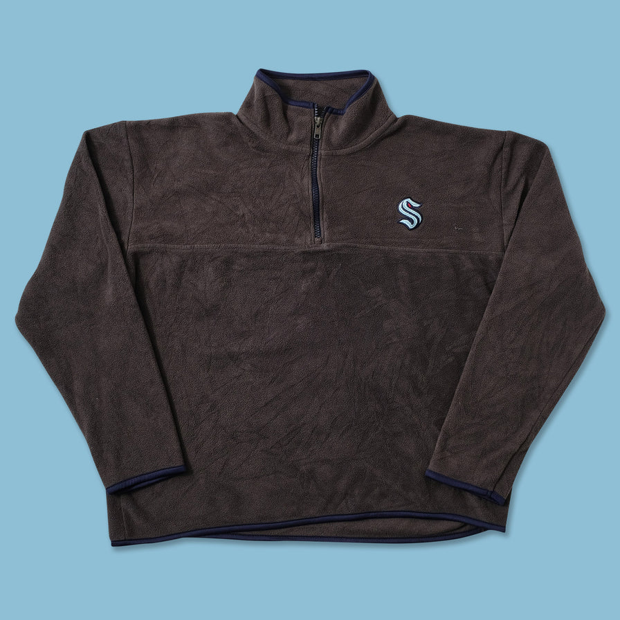 Women's Seattle Kraken Fleece Large 