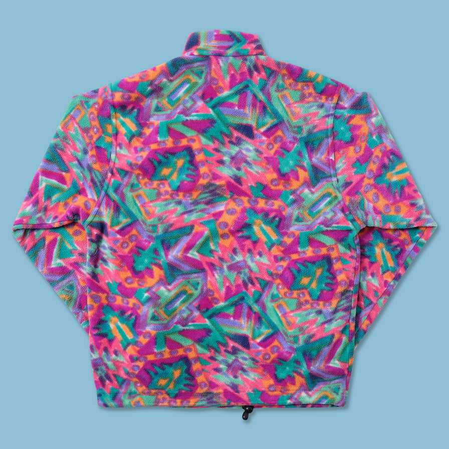 Vintage Q-Zip Fleece Small 