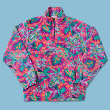 Vintage Q-Zip Fleece Small 