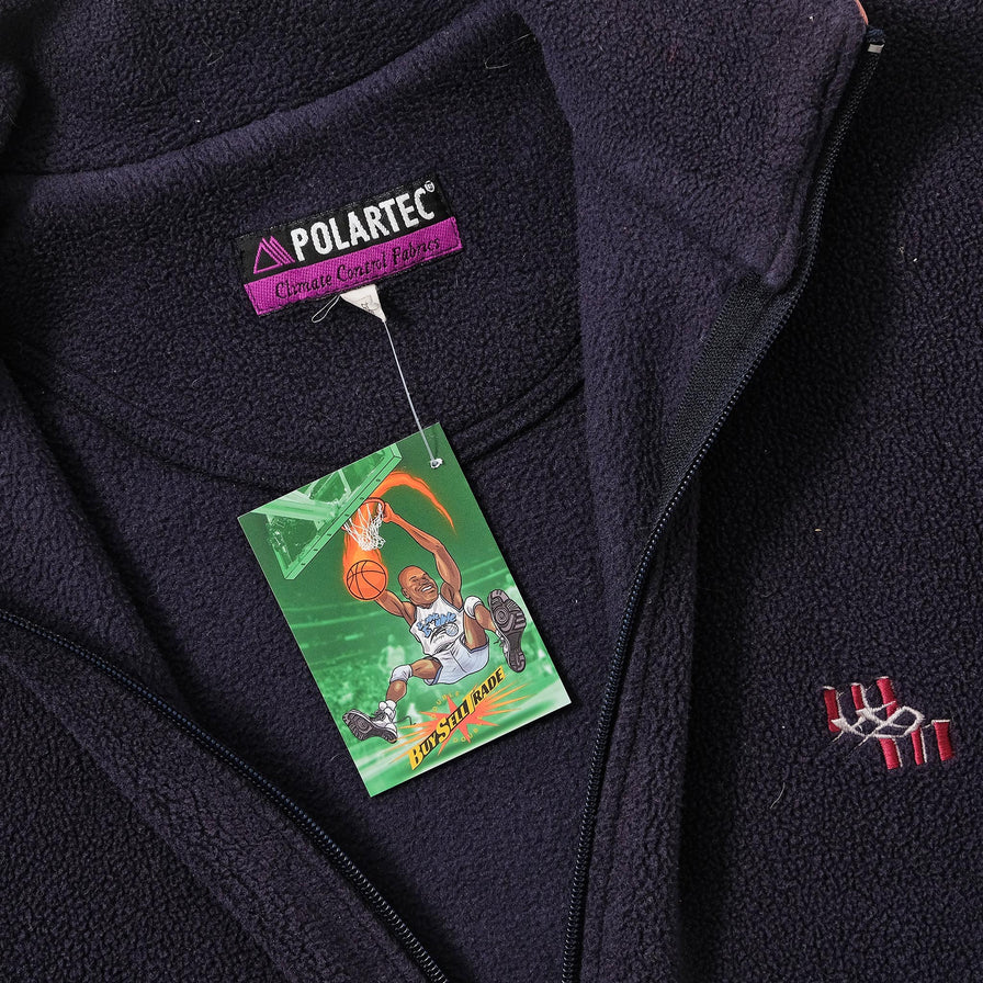 Women's Polartec Fleece Jacket Medium 