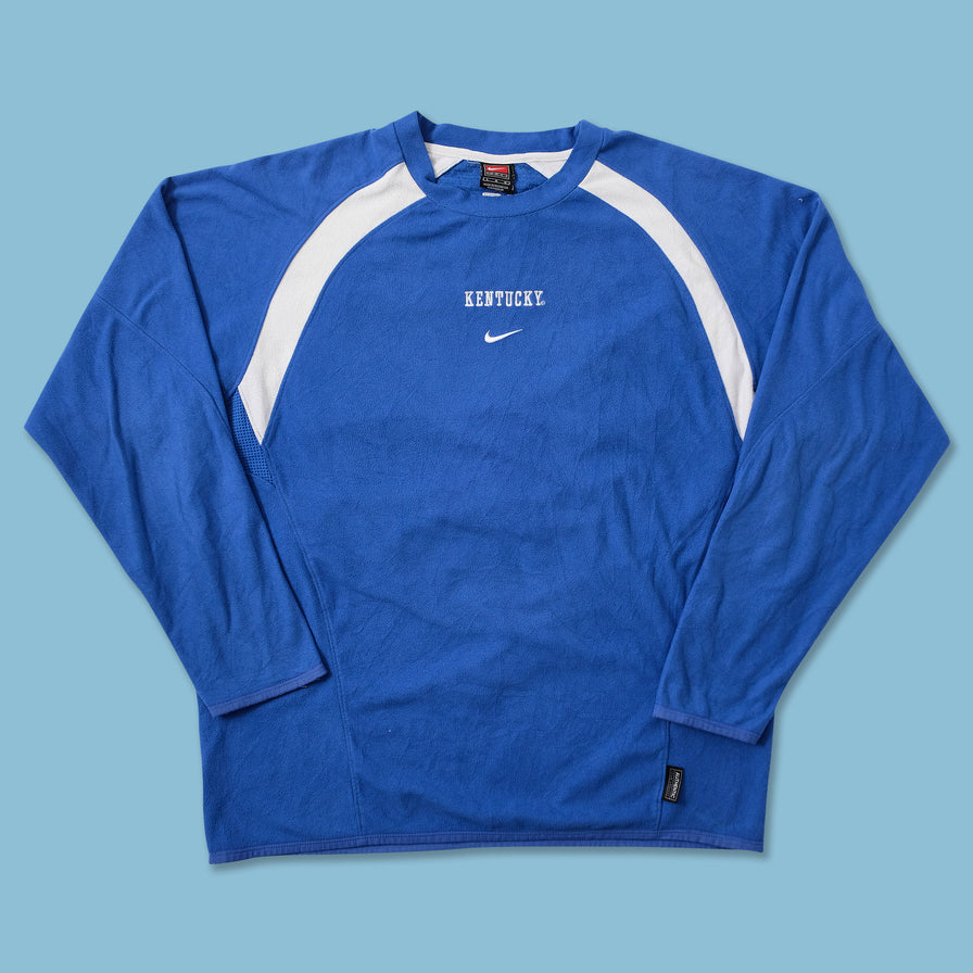 Vintage Nike Kentucky Fleece Large 