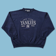 Vintage New York Yankees Sweater XXL 