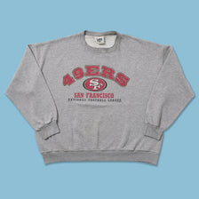 1996 San Francisco 49ers Sweater XXL 