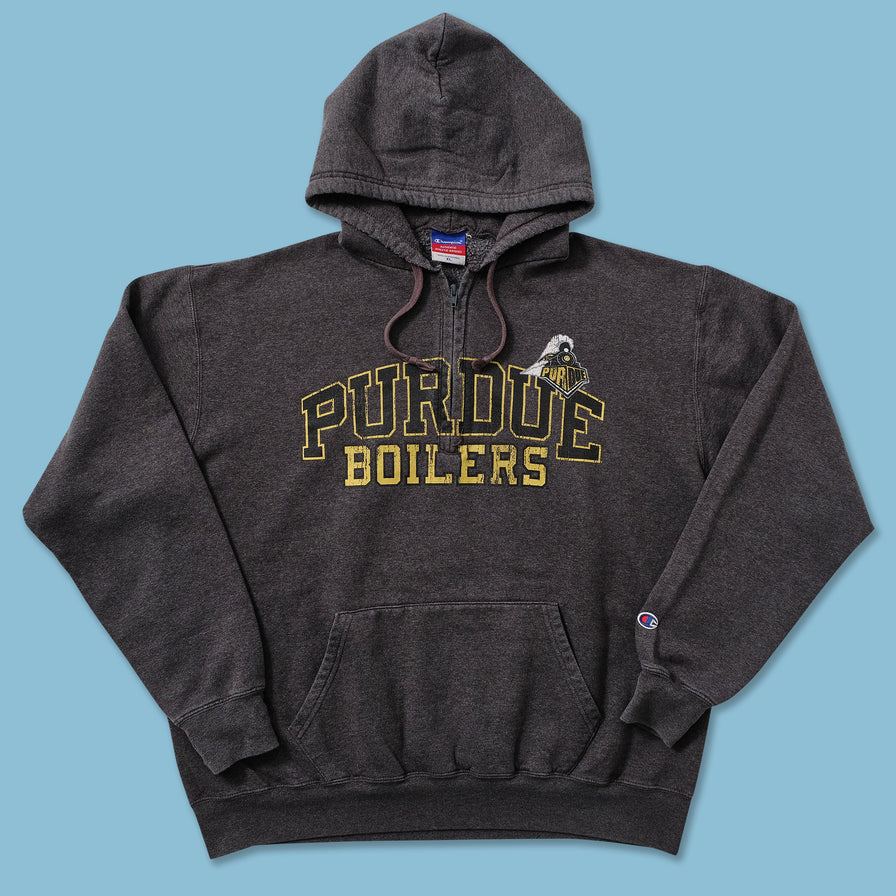 Champion Purdue Hoody XLarge 