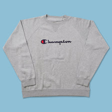 Vintage Champion Sweater XLarge 