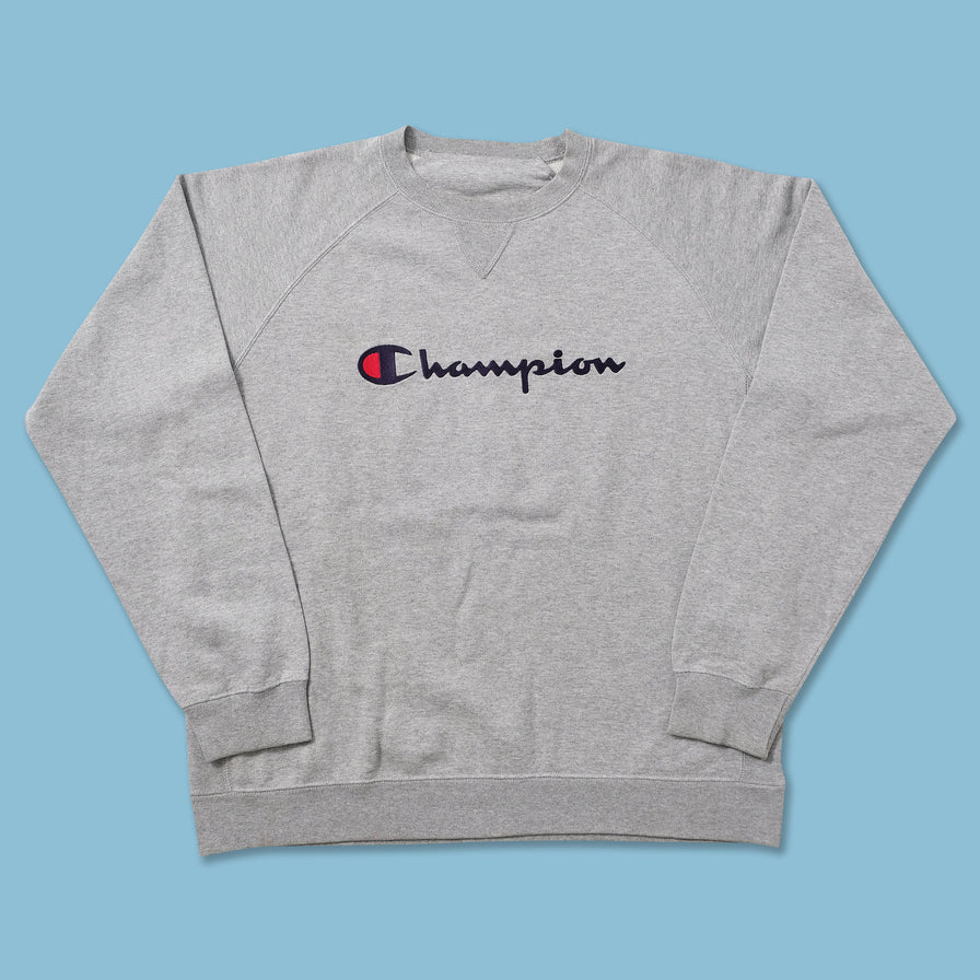 Vintage Champion Sweater XLarge 