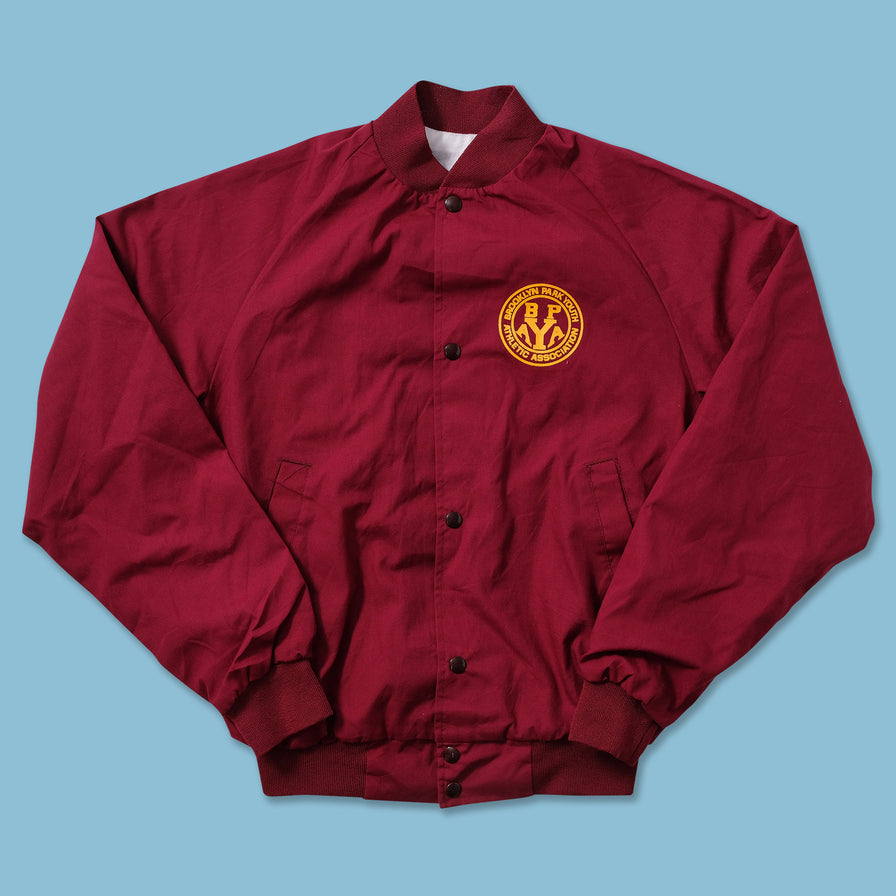 Vintage Brooklyn Park Varsity Jacket Small 