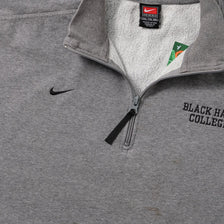 Vintage Nike Black Hawk College Sweater XXL 
