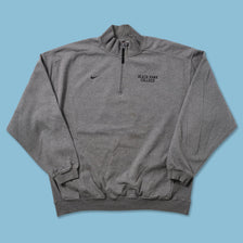 Vintage Nike Black Hawk College Sweater XXL 