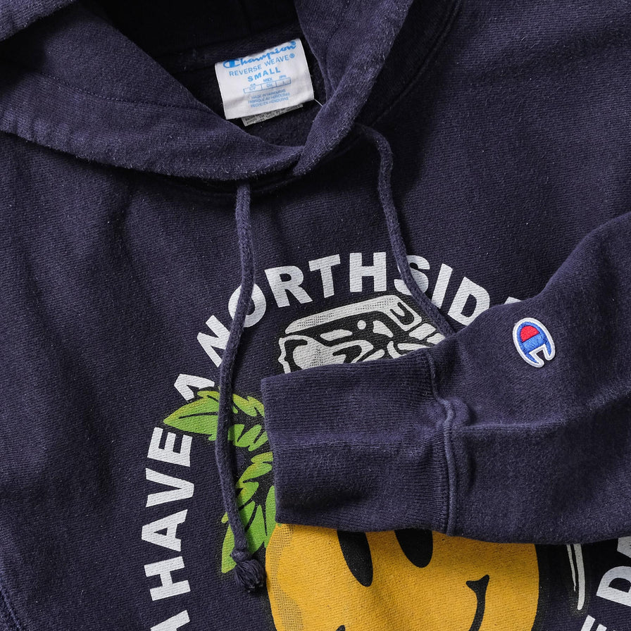 Champion Northside Hoody Small 
