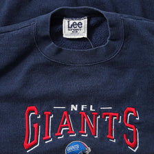 Vintage New York Giants Sweater XLarge 