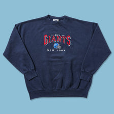 Vintage New York Giants Sweater XLarge 