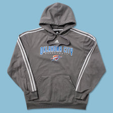 Vintage adidas Oklahoma City Hoody Large 