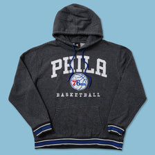 Philadelphia 76ers Hoody Large 