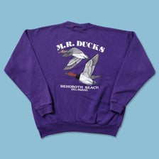 1994 M.R. Ducks Sweater Medium 