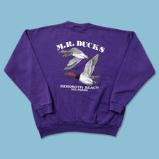 1994 M.R. Ducks Sweater Medium