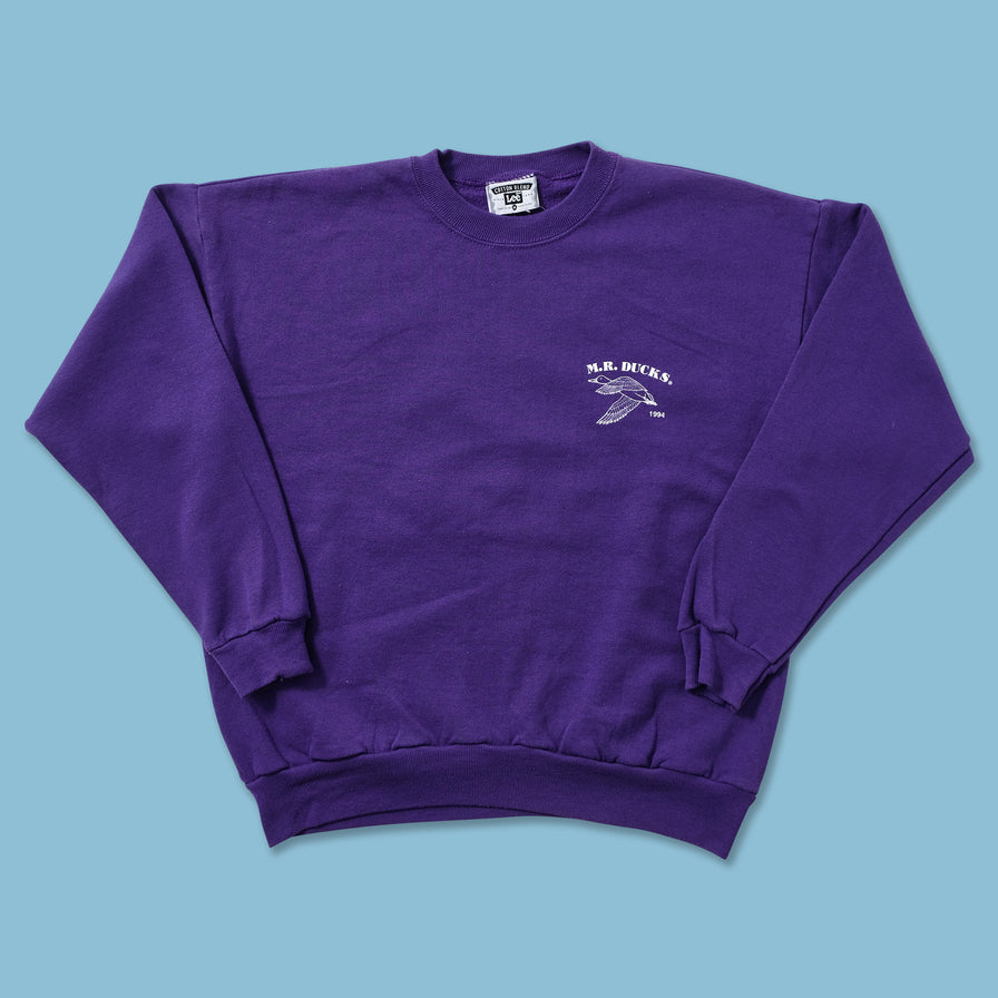 1994 M.R. Ducks Sweater Medium 