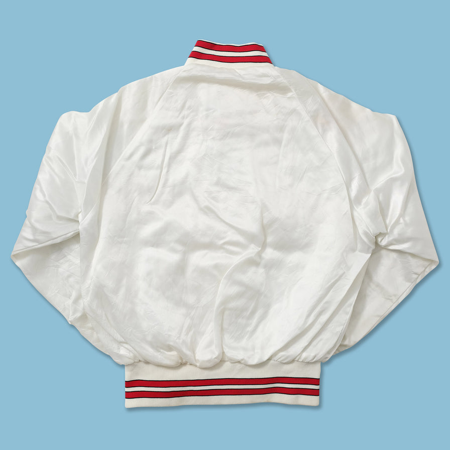 Vintage Hot Wires Varsity Jacket Small 