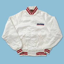 Vintage Hot Wires Varsity Jacket Small 