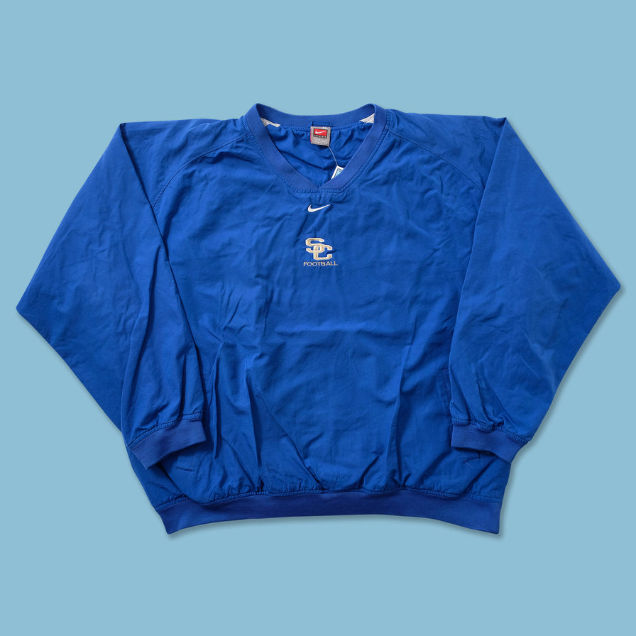 Vintage Nike SC Football Windbreaker XXL 