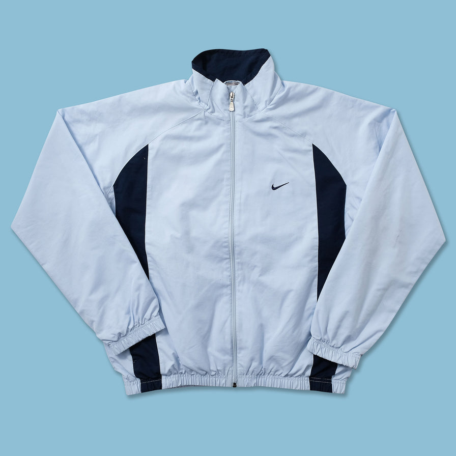 Vintage Nike Track Jacket Medium 