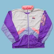 Vintage Diadora Track Jacket XLarge 