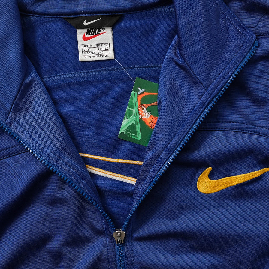 Women's Nike Track Jacket Small 