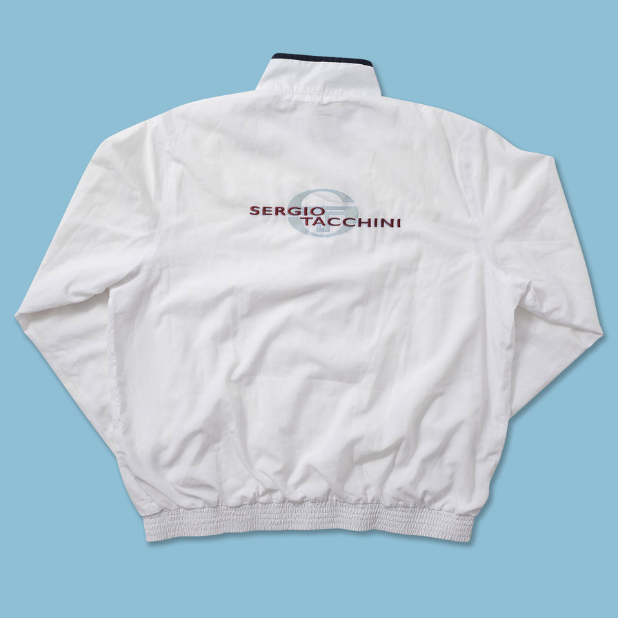 Vintage Sergio Tacchini Track Jacket XLarge 