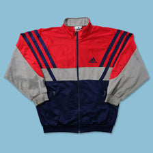 Vintage adidas Track Jacket XLarge 