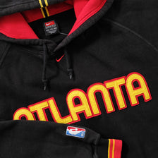 Vintage Nike Atlanta Hawks Hoody XXL 
