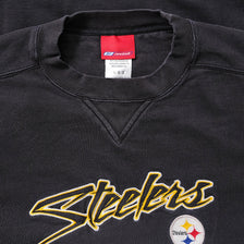 Vintage Reebok Pittsburgh Steelers Sweater XLarge 
