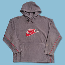 Vintage Nike Fleece Hoody XLarge 