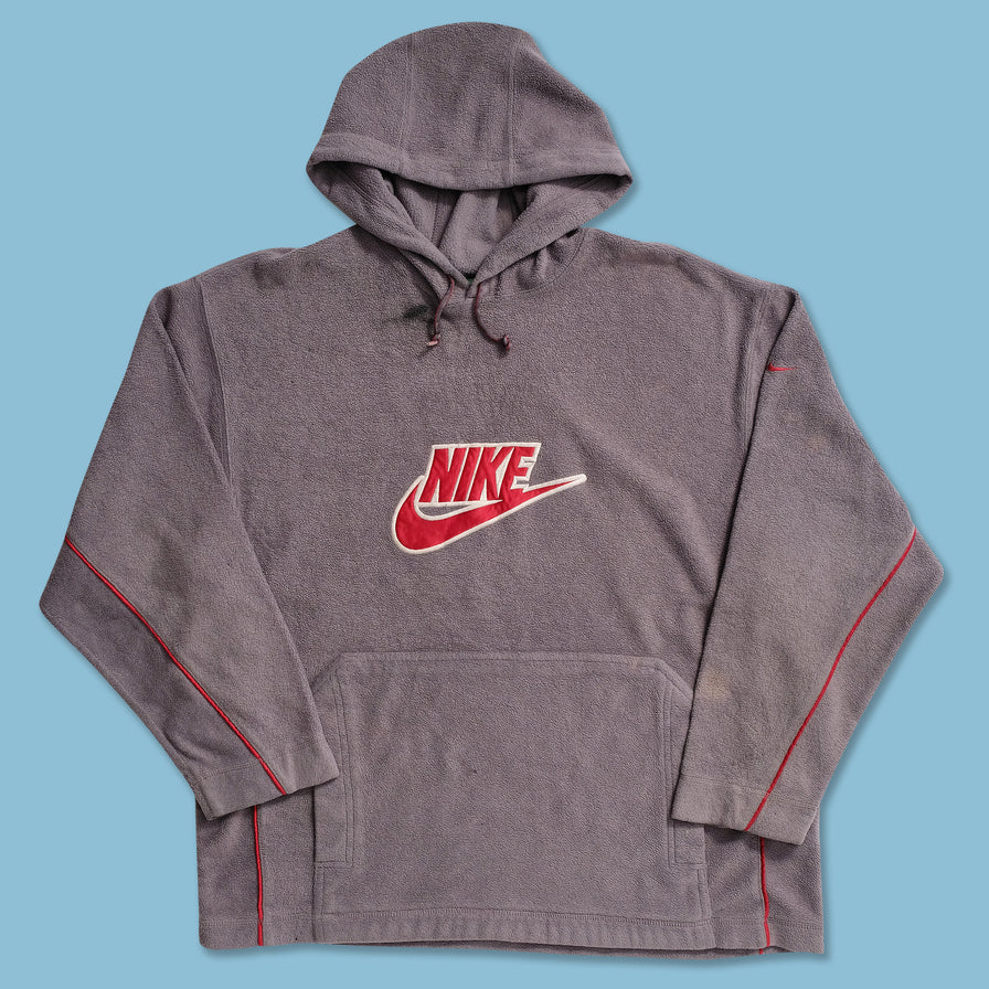 Vintage Nike Fleece Hoody XLarge 