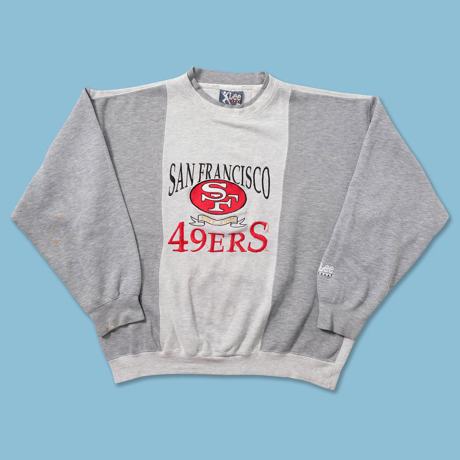 Vintage San Francisco 49ers Sweater Large 