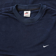 Vintage Nike Fleece Longsleeve Medium 