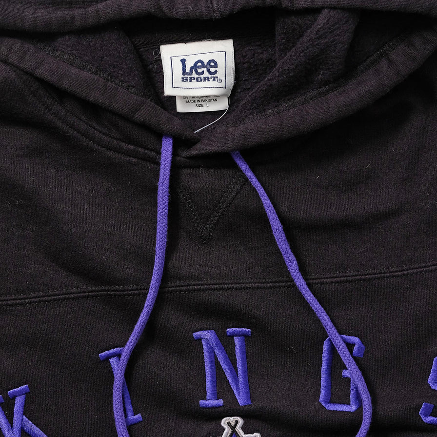 Vintage Los Angeles Kings Hoody Large 