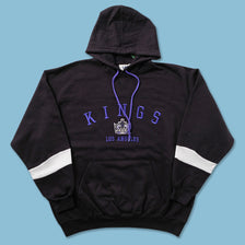 Vintage Los Angeles Kings Hoody Large 