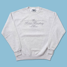 Vintage The Hotel Hershey Sweater Large 