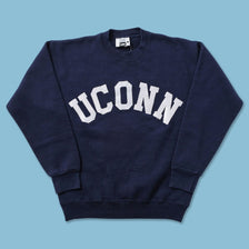 Vintage Uconn Sweater Medium 