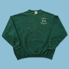 Vintage Bonehead Hunters Club Sweater XLarge 