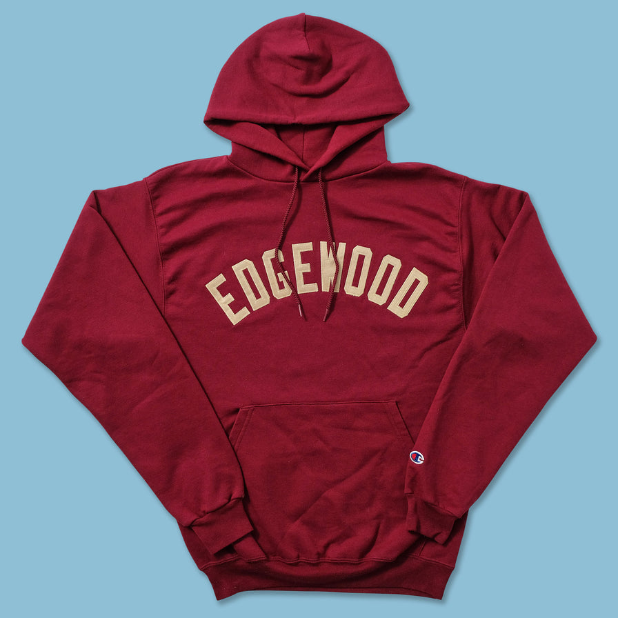 Vintage Champion Edgewood Hoody Small 