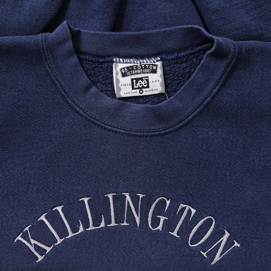 Vintage Killington Skiing Sweater Medium 