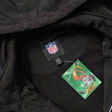 Oakland Raiders Soft Shell Jacket Large 
