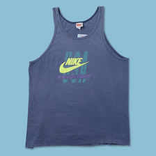 Vintage Nike Tank Top XLarge 