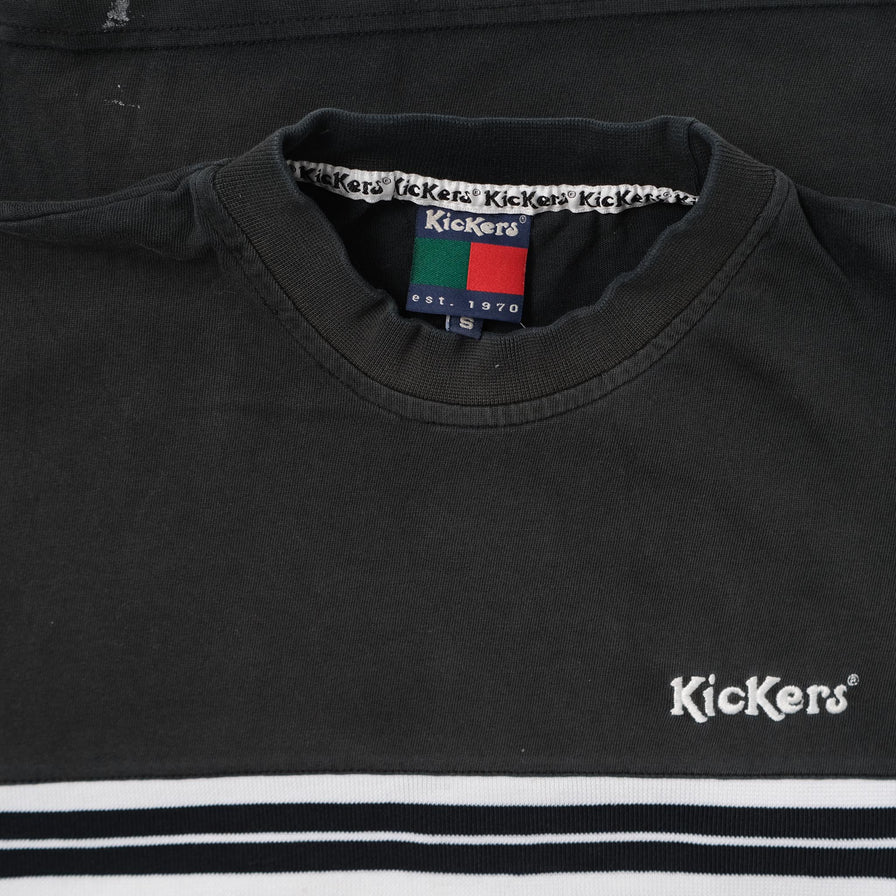 Vintage Kickers T-Shirt Small 