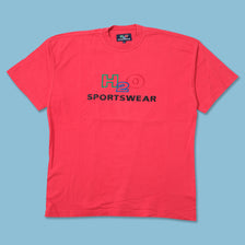Vintage H2O T-Shirt Large 