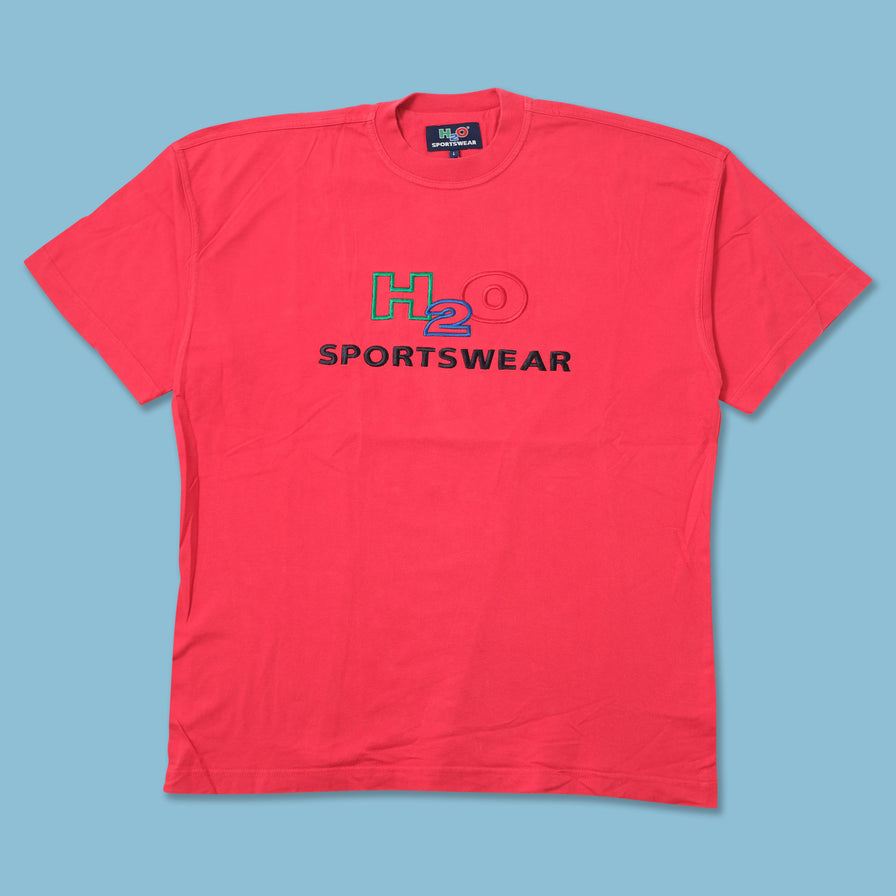 Vintage H2O T-Shirt Large 